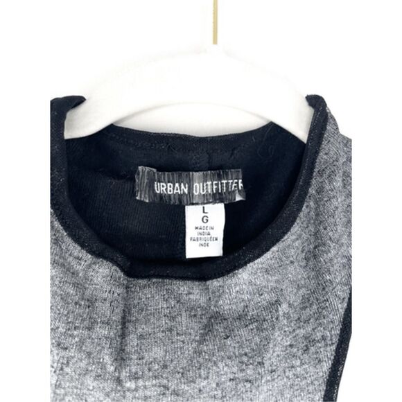 Urban Outfitters UO Silvie Mock Neck Tank Top Size L - Picture 7 of 14